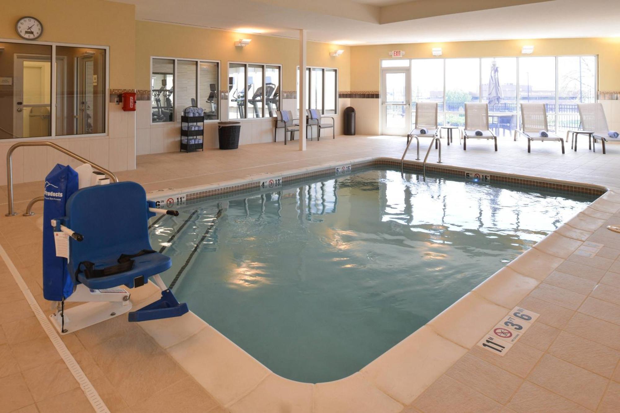 Hotel Courtyard By Marriott St. Louis St. Peters Saint Peters Exteriér fotografie