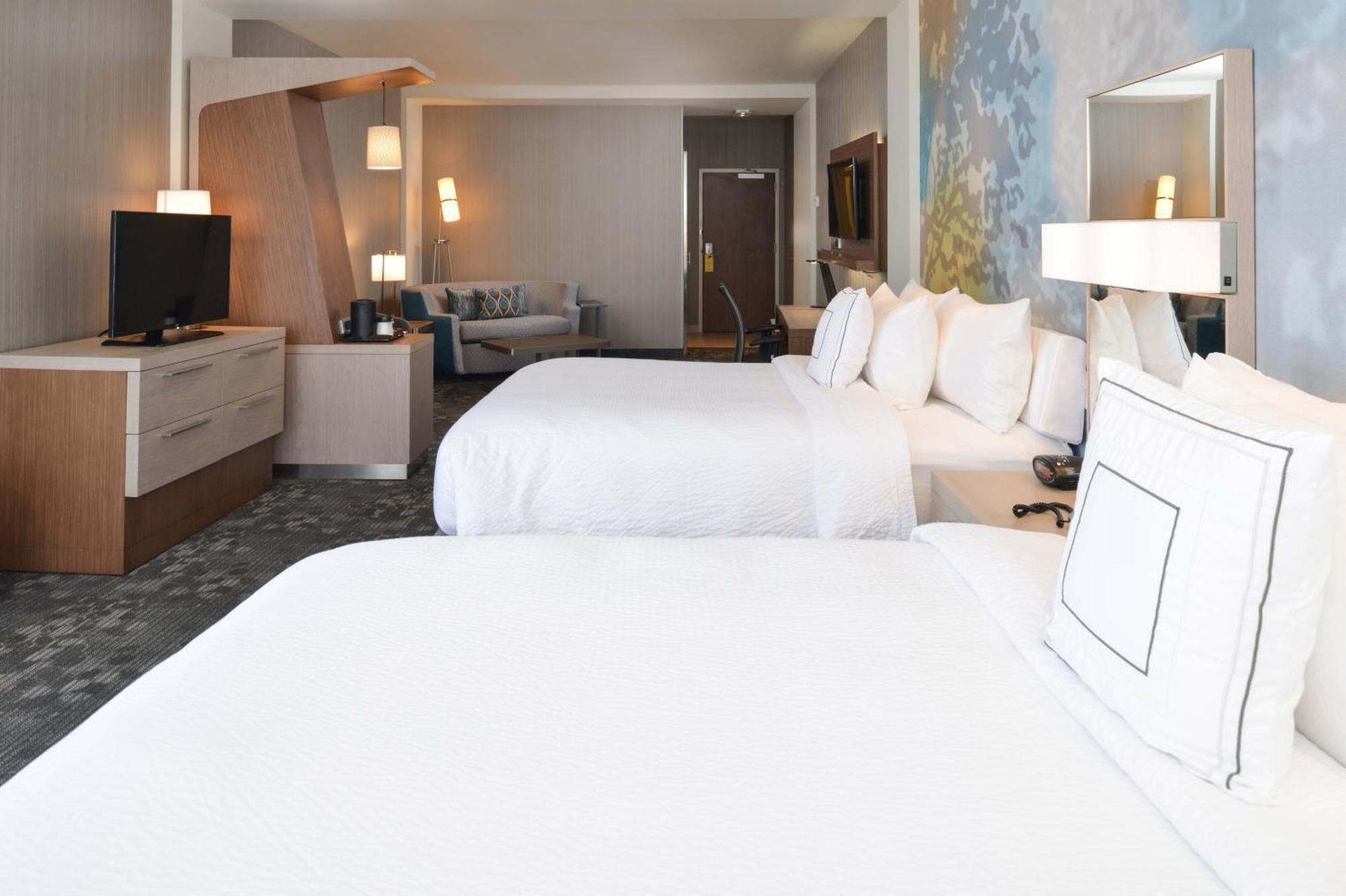 Hotel Courtyard By Marriott St. Louis St. Peters Saint Peters Exteriér fotografie