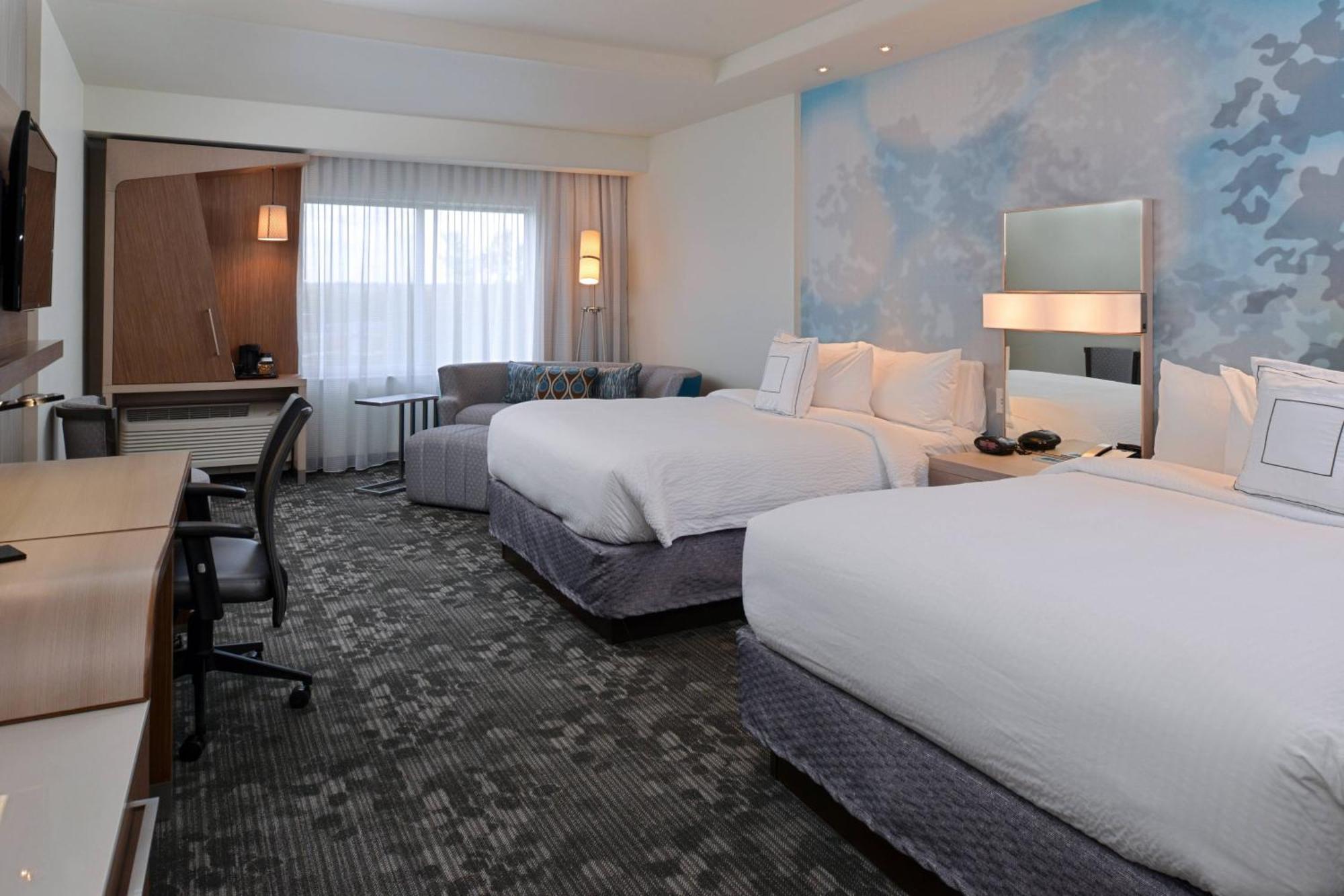 Hotel Courtyard By Marriott St. Louis St. Peters Saint Peters Exteriér fotografie