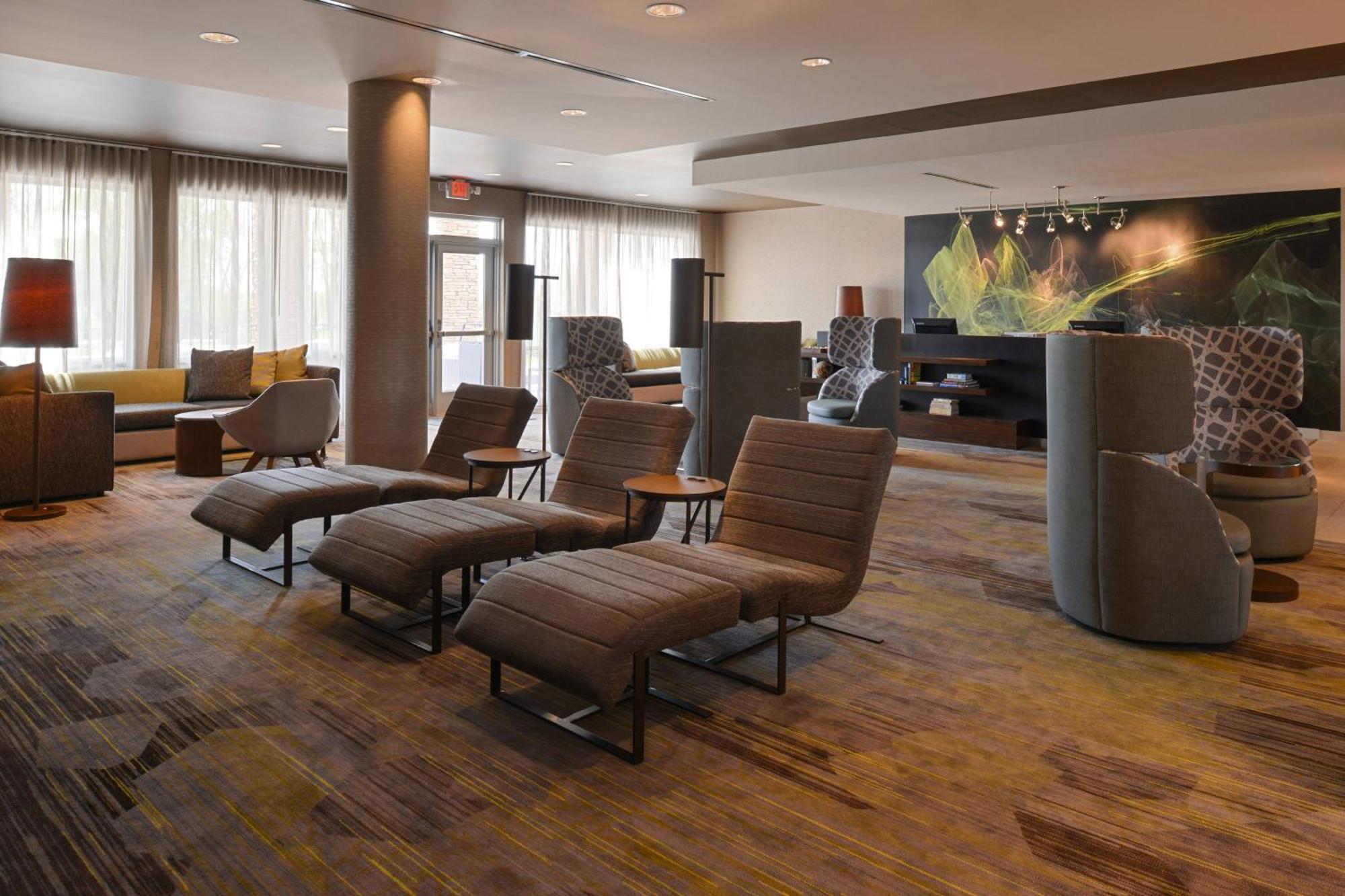Hotel Courtyard By Marriott St. Louis St. Peters Saint Peters Exteriér fotografie