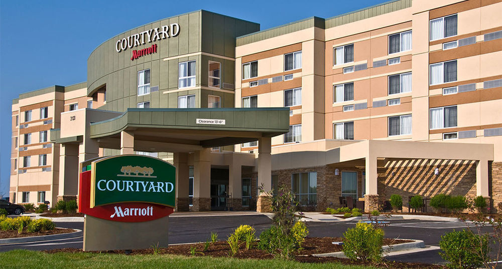 Hotel Courtyard By Marriott St. Louis St. Peters Saint Peters Exteriér fotografie
